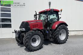 Case IH PUMA 145 Tractor