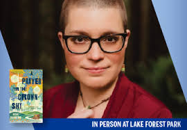 Becky Chambers presents A Prayer for the Crown-Shy