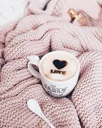 Good morning my love, knowing you was a pleasant surprise, but having you for the rest of my life is the greatest blessing. A Little Bit Of Love In The Morning In The Background Is Playing My Paris Playlist While The Sun Is Slowly Shining In Kaffee Liebe Fuhl Dich Gedruckt Pink