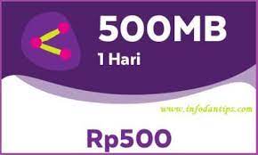 Program axis kuota edukasi gratis. Hanya Rp 500 Paket Internet Hemat Murah Axis Boostr