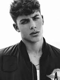 Pin van Gabe Dias Bittencourt op Boys Moda Face Masculino