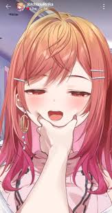 Can someone please explain what Ririka is doing??? : rHololive