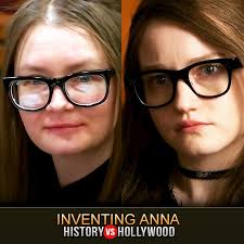 Inventing Anna vs. the True Story of Anna Delvey Con Artist