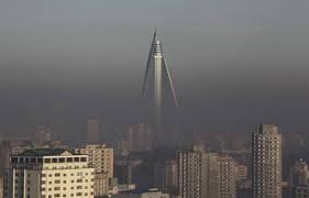 Ryugyong Hotel Pyongyang North Korea Ryugyong Hotel Korea Architecture North Korea Inside North Korea Korea