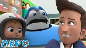 Run for your life!!!