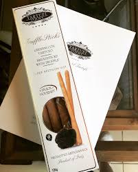 Gressins A La Truffe Truffe Gressins Bouteille De Vin