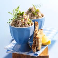 Rillettes De Maquereau Fume Recettes Recette Maquereau Fume Rillettes De Maquereau Maquereau Recette