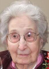 Edna Mae Eberhart Brookover (1912-2008)