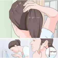 Bagaimana cara ambil wudhu dengan betul & sempurna? Jentik Hati Sideburn Wanita Wudhuk Perempuan Ke Facebook