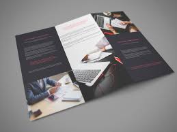 Brochures and pamphlets have been used for hundreds of years to introduce companies and organizations as well as movements and new concepts. Free Realistic Tri Fold Brochure Mockup Mockuptree