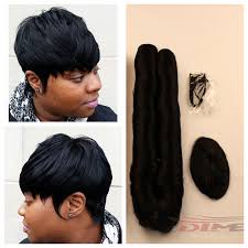 We've found 40 current hairstyles that look amazing on ladies with thick hair! Top Brands Final Clearanc 27 Piece Weave Hairstyles 2010 50 Off Gdctral Ac In