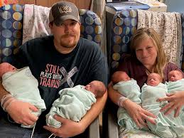 Mom S Dream Of Big Family Comes True With Quintuplets Sanford Health News