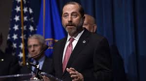 As a big pharma exec, azar presided over prescription drug cost increases — and the company was scrutinized for allegedly fixing the price of insulin on his. Secretary Alex Azar Says Hhs Is Ramping Up Testing For Coronavirus Abc News