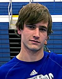 OFA's Roberts wrestles to third straight title