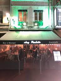 La Terrasse De Chez Paulette L Hiver Picture Of Chez Paulette Trouville Sur Mer Tripadvisor