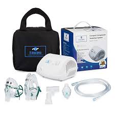 Put the compressor on a flat. Best Portable Nebulizer Handheld Stationary Expert World Travel