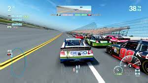 43 cars, top level competitors and you. Nascar The Game Inside Line Download Gamefabrique