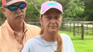 Raw video: Grandmother of missing 6-year-old Samuel Olson