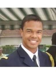 Isaac DIAKITÉ (Groupe de chasse 1/2 "Cigognes")