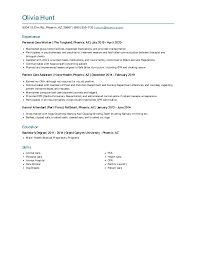 All social and civil services jobs in one easy search. How To Become A Personal Care Worker Zippia