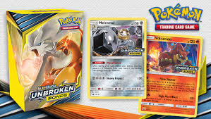 The sun & moon unbroken bonds expansion was released on may 3, 2019. Unbroken Bonds Pokemon Blog