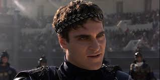 Does Joaquin Phoenix ever play likeable characters? Asking for myself 😭  Gladiator