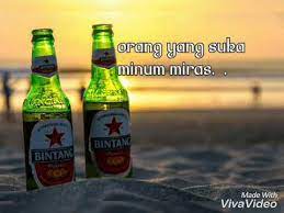 Kumpulan kata kata tentang bulan suci ramadhan. Kata Kata Keren Tentang Minuman Keras