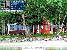 Downeast Maine Vacation Rentals Maine Vacation Rentals Oceanfront Cottage Maine Vacation