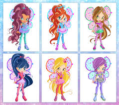 Get great deals on ebay! New Cosmix Outfits For Your Winx Avatar Winx Club