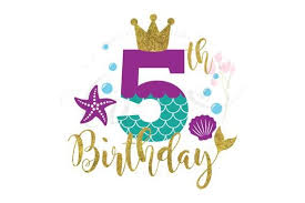 Free Free 80 Mermaid Family Birthday Svg SVG PNG EPS DXF File