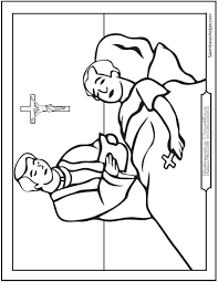 Trending coloring pages (last 7 days). Pin On Faith Formation 1st Grade