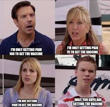 Covid can be deadly and vaccination saves lives. Vaccine Memes That Ll Hopefully Get Us Back To Normal The Covid 19 Vaccine Memes
