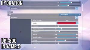 Rank 10 My Video Settings Crosshair And Sensitivity Overwatch By Cyx