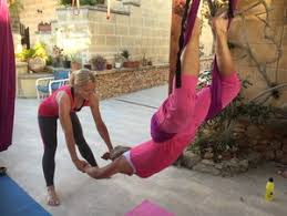 4 days detox and aerial yoga retreat in