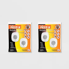 4pk Electronic All Pest Repeller Bird X Target