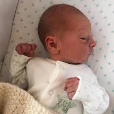 It's a boy!!! 💙💙💙 Welcome to the world baby Koa! Born 20:45, 12/02/20,  7lb! Mum and baby home safe and sound! Congratulations Tilley, Craig and  Oren, he is beautiful! 😍