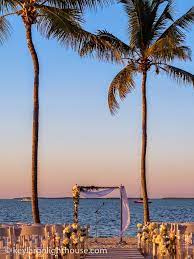 Florida Destination Weddings Private Beach Weddings In Florida Key Largo Lighthouse Beach Florida Keys Wedding Venues Destin Florida Wedding Florida Beach Wedding