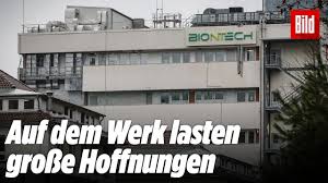 Biontech marburg almanya asi uretimi. Biontech Almanya Daki Yeni Tesisinde Asi Uretimine Basladi Sputnik Turkiye