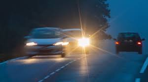 Blendungsempfindlichkeit Grelle Sterne Statt Lichtpunkte