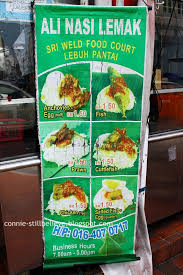 Assalamualaikum warga teluk bahang.mai2 beli nasi lemak daun pisang.nasi panas2 dgn lemak dya tu skali kena msti nak lagi. Review Of Nasi Lemak Daun Pisang By Connielcw Openrice Malaysia