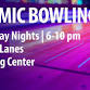 Cosmic Bowling event image