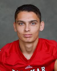 2017 Palomar College Football Roster