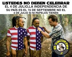 Los usuarios de twitter sacaron a relucir este miércoles su creatividad para celebrar la llegada del mes 7 y el inicio de la segunda mitad del. Que Meme Memes Y Videos Graciosos Facebook