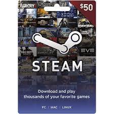 A steam gift card lets you put money in your steam wallet. 100 Steam Card Steam Game Card Pin Online Steam Cards