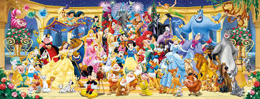 This 1000 pc puzzle has a finished size of 27 x 20. ravensburger makes the world's highest quality puzzles! Puzzle Disney Group Picture Ravensburger 15109 1000 Pieces Jigsaw Puzzles Other Disney Jigsaw Puzzle