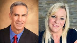 Who are the candidates running for Hernando County School Board?