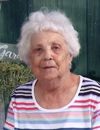 Obituary information for Christine "Teenie" Mattox Highland