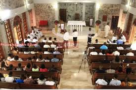 What an amazing music to listen to. Nduom Builds Holy Family Church And Dedicates It To God