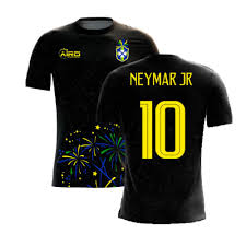 Brasilien trikot l fußball wm brazil 10 s m xl xxl xxxl brasil fußballtrikot neu. 2020 2021 Brasilien Drittes Konzept Fussball Trikot Neymar Jr 10 Fruugo De