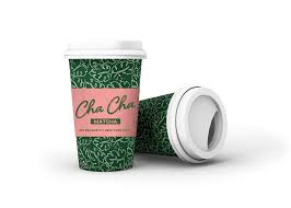 cha cha matcha coffee cup design by manufactur cha cha matcha matcha matcha cafe